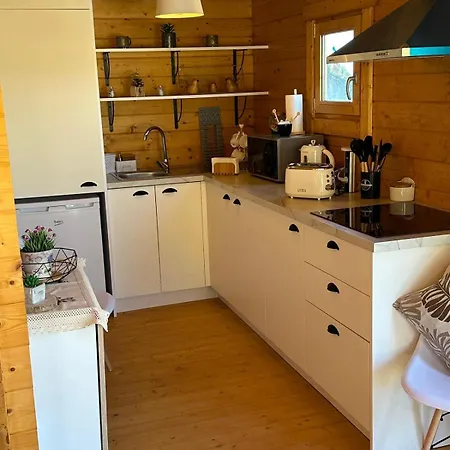 Semesterbostad Retiro Sereno