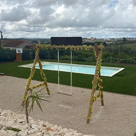 Retiro Sereno Casa de Férias Cadaval