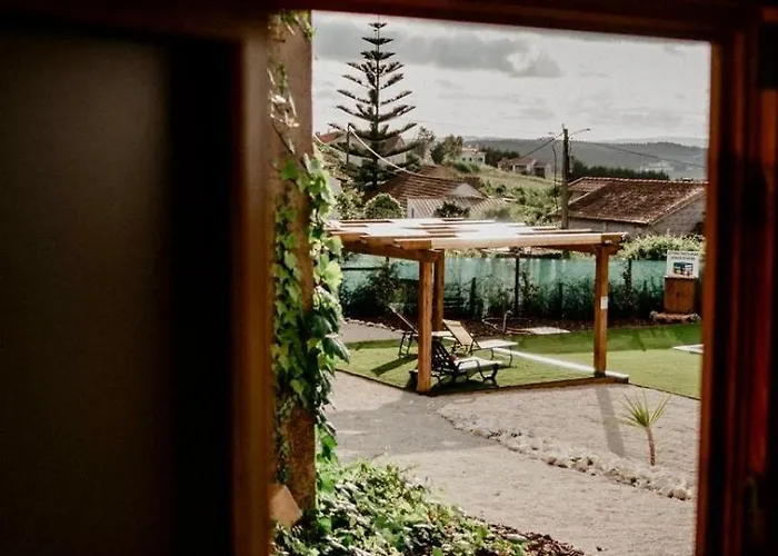 Semesterbostad Retiro Sereno *