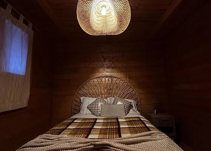 Semesterbostad Retiro Sereno *