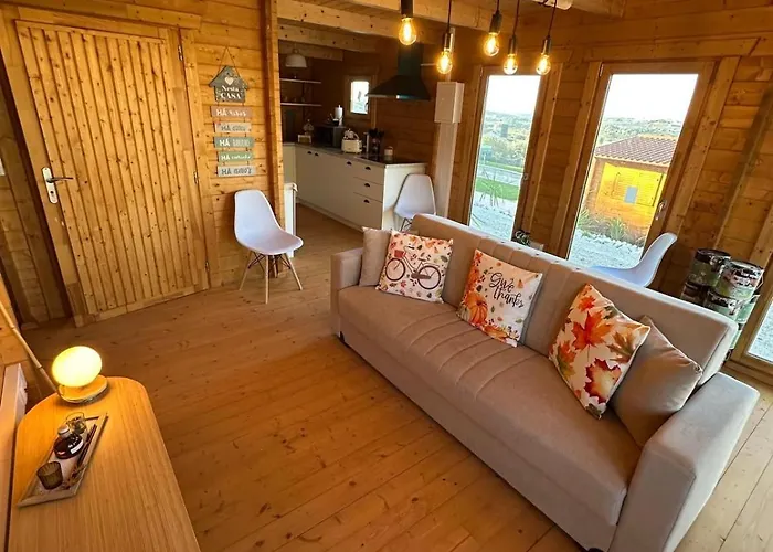 Semesterbostad Retiro Sereno