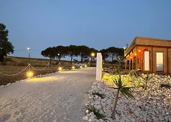 Semesterbostad Retiro Sereno