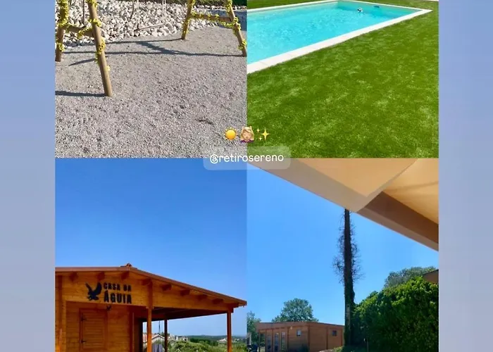 Semesterbostad Retiro Sereno *