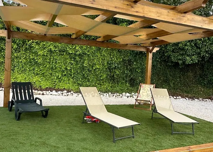 Retiro Sereno Semesterbostad *