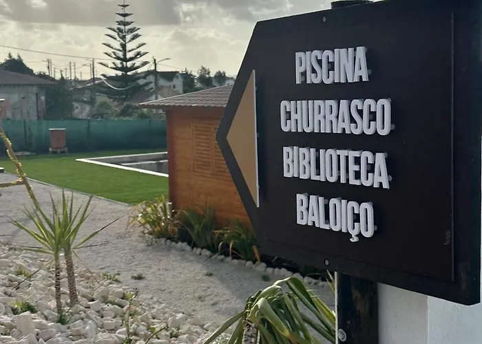 Semesterbostad Retiro Sereno