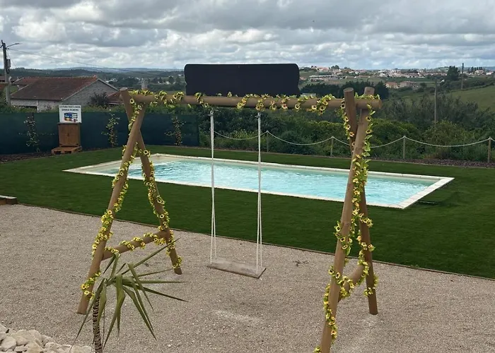 Retiro Sereno Semesterbostad Cadaval