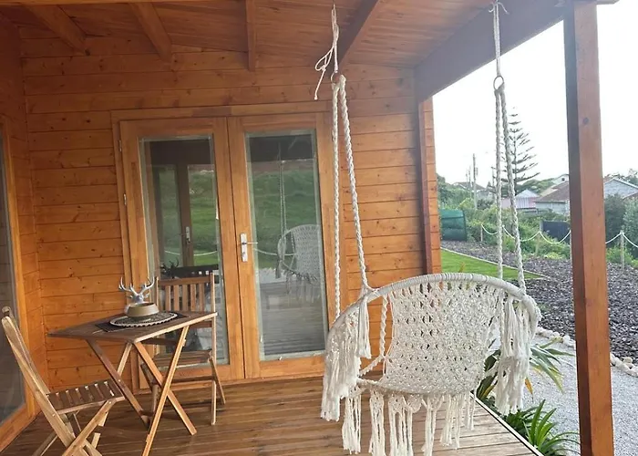 Semesterbostad Retiro Sereno Cadaval