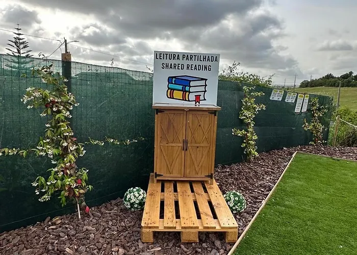 Retiro Sereno Semesterbostad