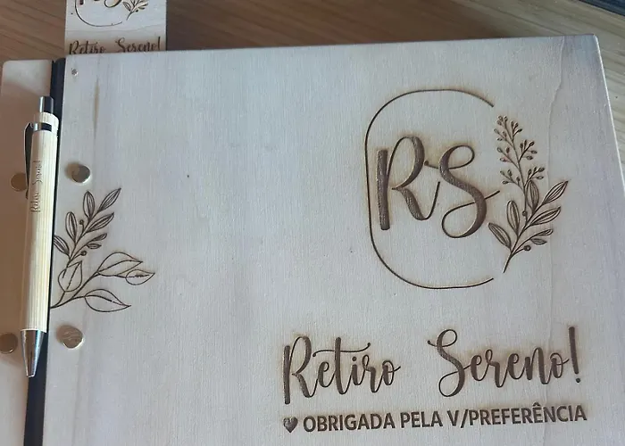 Retiro Sereno Semesterbostad *