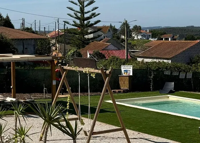 Feriehus Retiro Sereno Cadaval